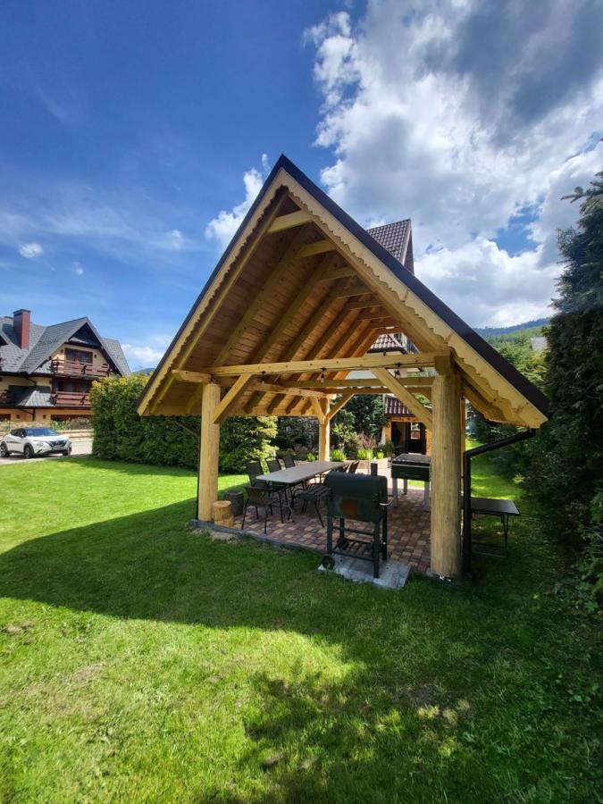 Willa u Baranów Zakopane Exterior foto