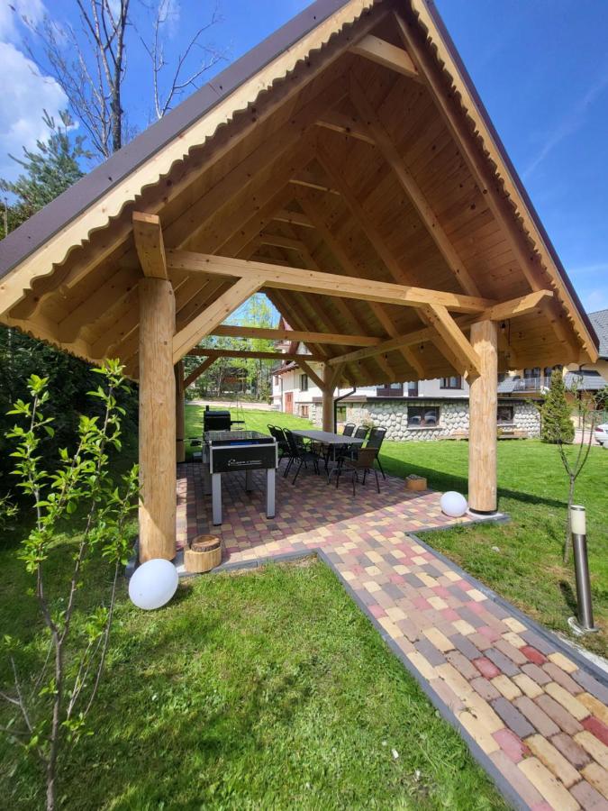 Willa u Baranów Zakopane Exterior foto
