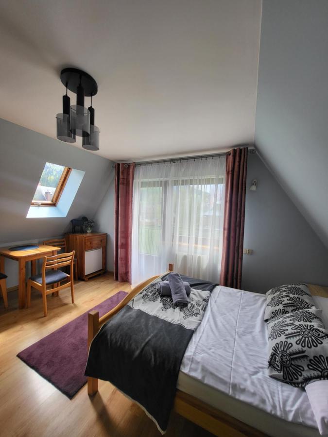 Willa u Baranów Zakopane Exterior foto