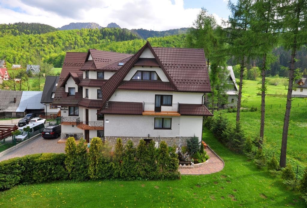 Willa u Baranów Zakopane Exterior foto