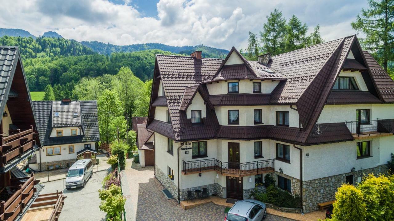 Willa u Baranów Zakopane Exterior foto