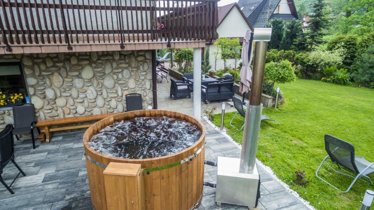 Willa u Baranów Zakopane Exterior foto