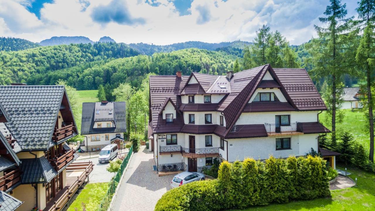 Willa u Baranów Zakopane Exterior foto