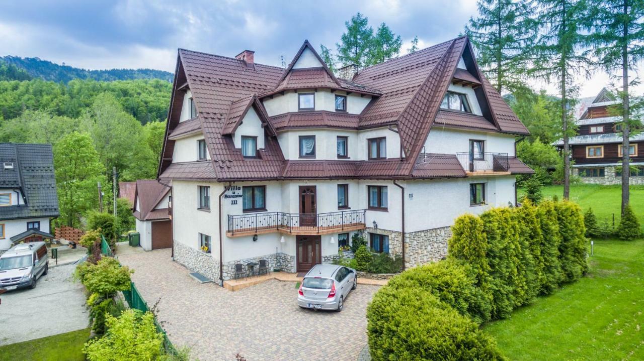 Willa u Baranów Zakopane Exterior foto