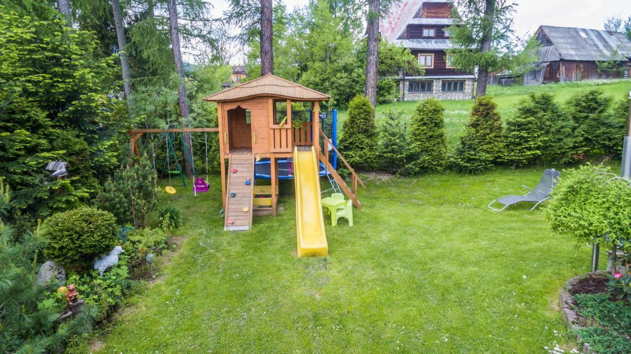 Willa u Baranów Zakopane Exterior foto