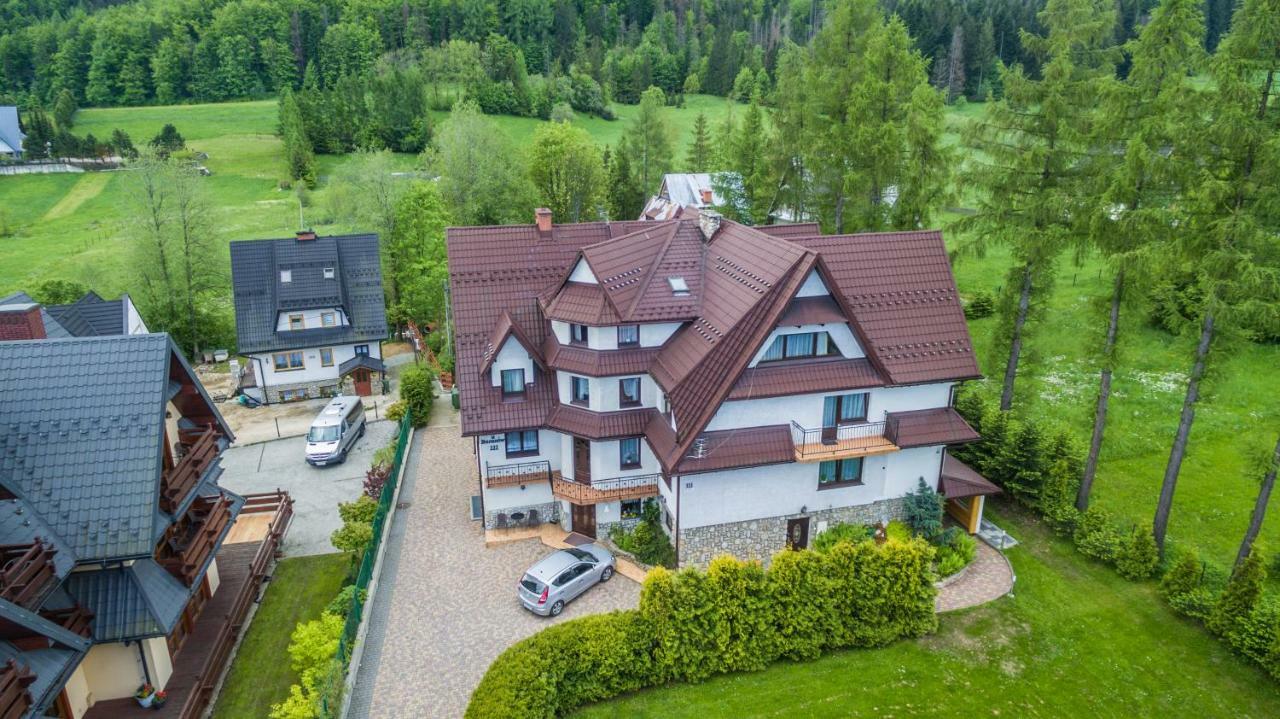 Willa u Baranów Zakopane Exterior foto