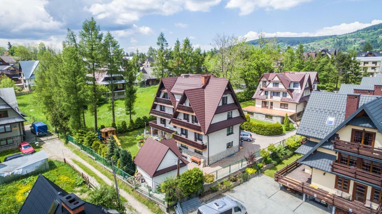Willa u Baranów Zakopane Exterior foto
